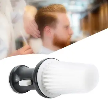 

Universal Soft Neck Brush Face Duster Brushes Hair Brush Hairdresser Salon Plastic Handle Cosmetic Tools Styling Accessories