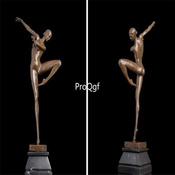 

ProDgf 1 Set girl dancer statue