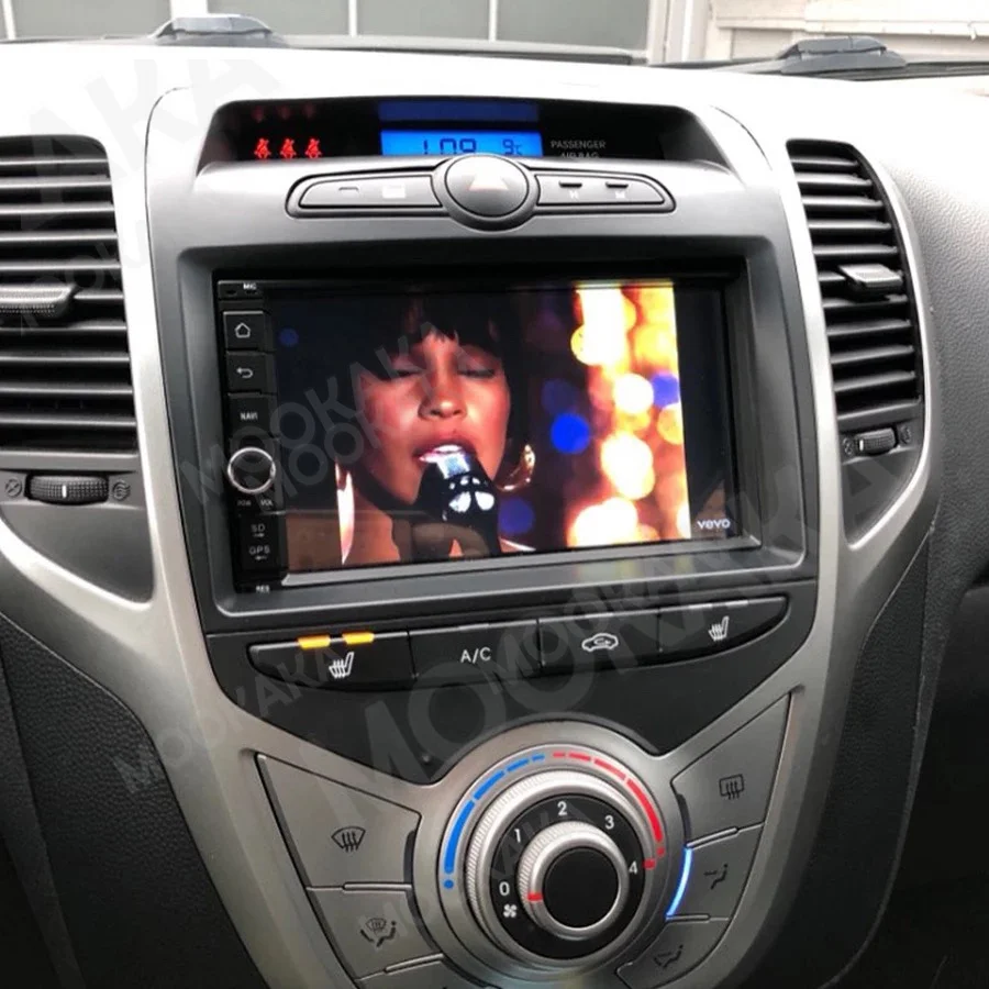 

For Hyundai I20 2014 -2018 Car GPS navigation DVD player Stereo Satnav Head Unit Multimedia Radio Tape Recorder IPS