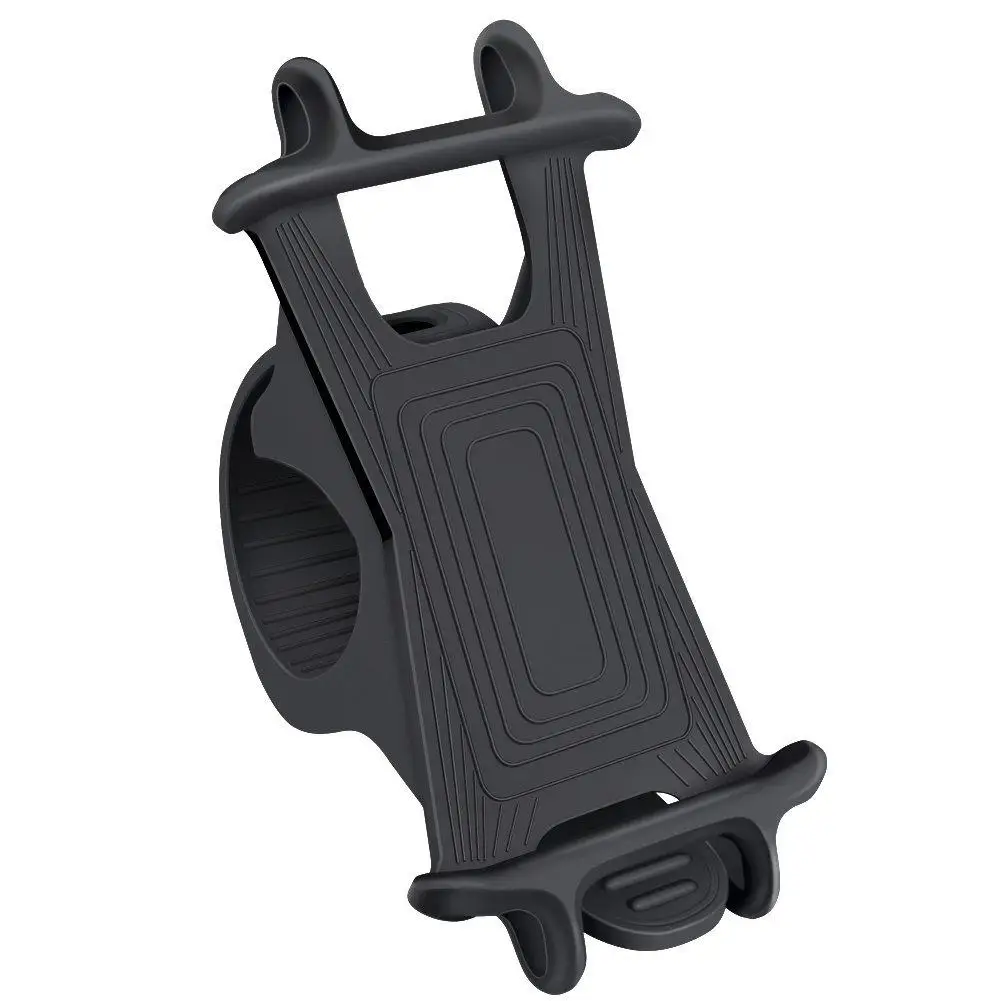 

Multi-Function Bicycle Mobile Phone Bracket Silicone Shock-Proof Anti-Shake Bracket Bicycle Accessories Shockproof Anti-shake