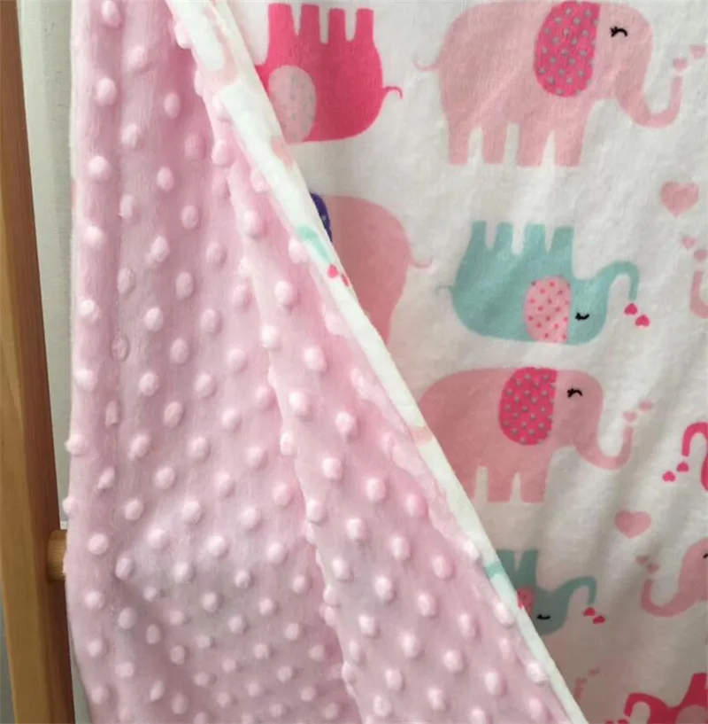 30 Styles Children Summer Kids Baby Blanket Swaddle Soft Double Layer Coral Fleece Infant Newborn Baby Bedding Swaddle Blanket