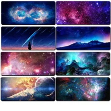 Aliexpress - Space Night Art Custom Mouse Pad Mat Gaming Keyboard Mousepad XL Game Customized Personalized Mouse Pad for Office Computer Desk