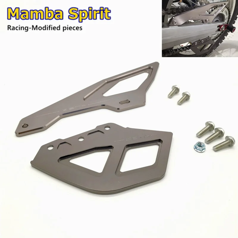 

Для HONDA CRF250L CRF 250 L 2012 2013 2014 2015 2016 2017 2018 аксессуары для мотоциклов с ЧПУ цепи и цепи крышку Тага