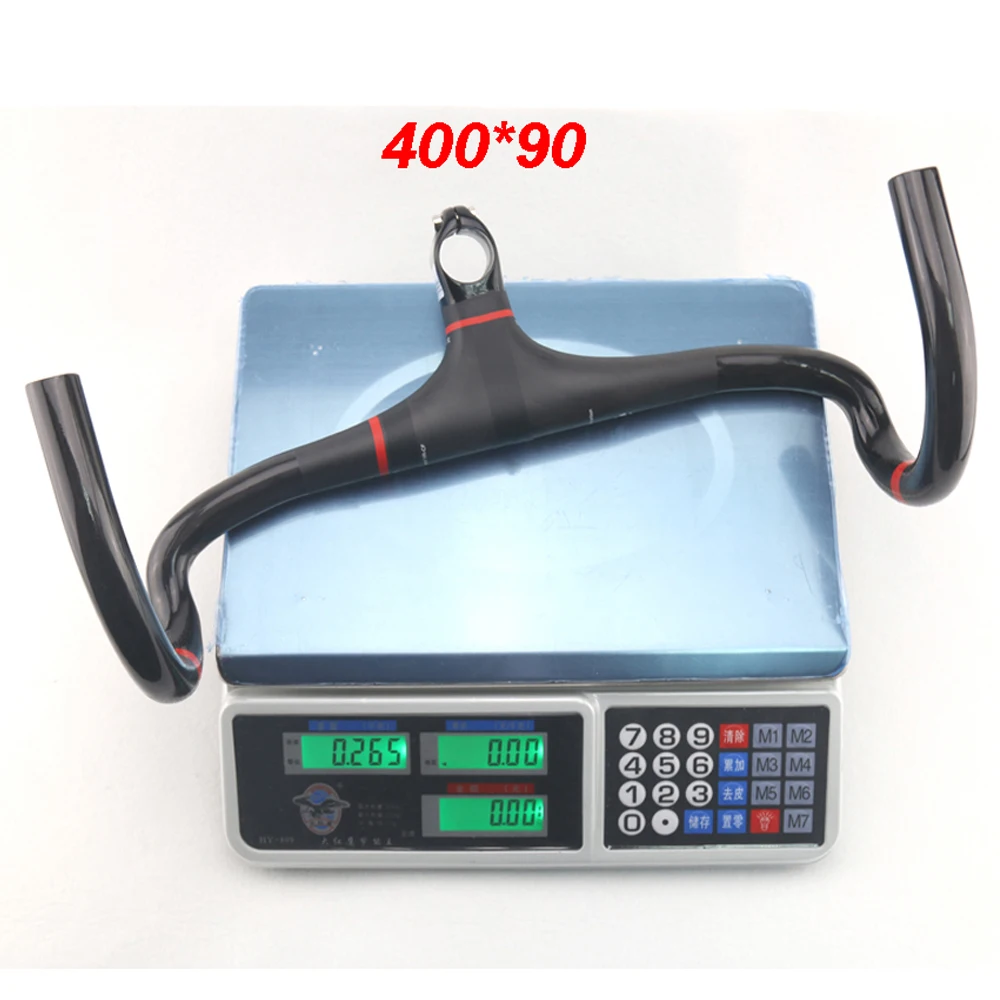 carbon road bicycle handlebars (5)