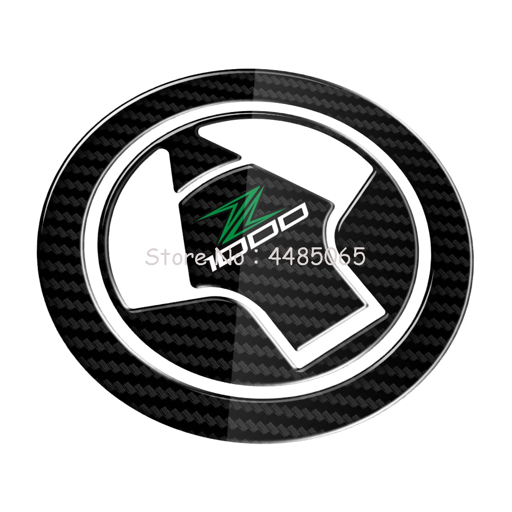 3D наклейка Z1000 наклейка на мотоцикл s Танк протектор наклейки для Kawasaki Z1000S Z1000SX Z1000(ZR1000) 2007