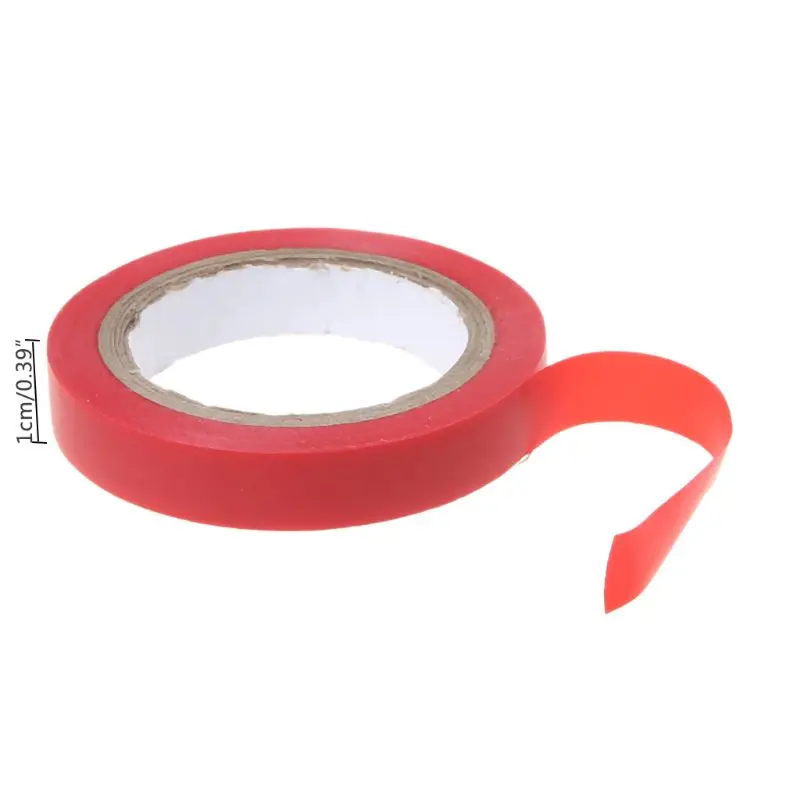 

30m Tennis Badminton Squash Racket Grip Overgrip Compound Sealing Tapes Sticker Electrical Insulating Tape