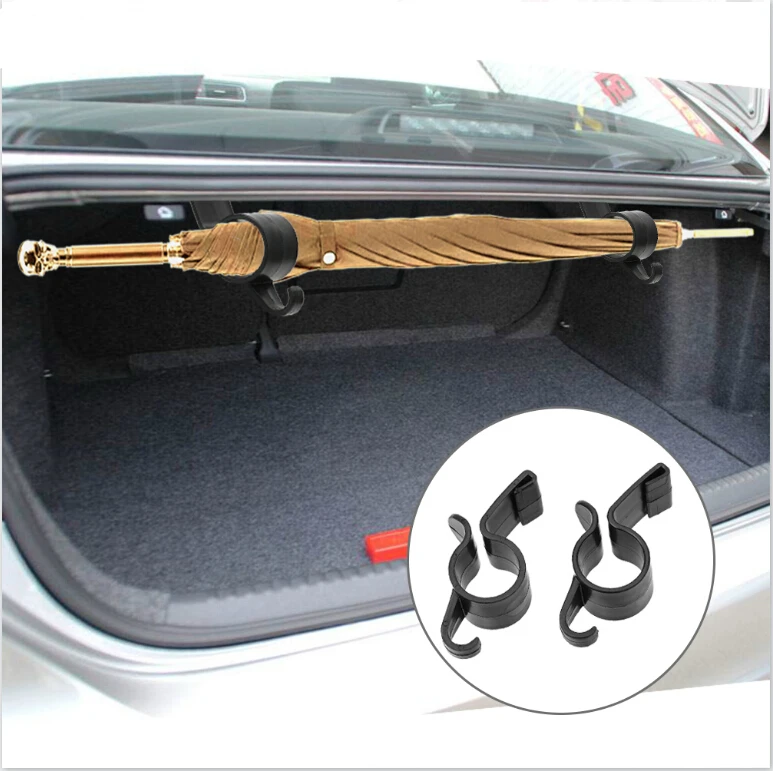 Umbrella Holder Car Rear Trunk Mounting Bracket for Volkswagen VW Polo Tiguan Passat B6 B7 B8 T5 T6 Golf UP Vento Arteon Touareg |