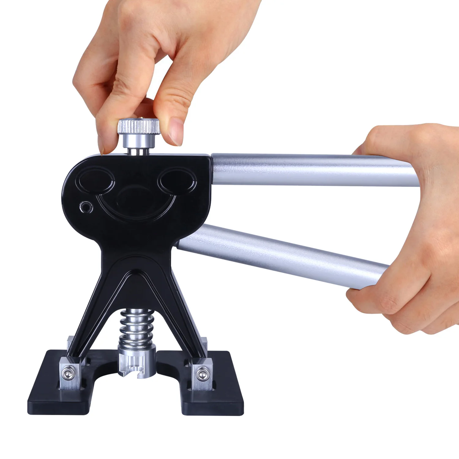 Супер PDR Black Smile Dent Lifter Dent Puller Профессиональный инструмент для удаления повреждений вмятин инструмент для ремонта вмятин