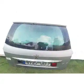 

8701T5 TAILGATE PEUGEOT 407 SW