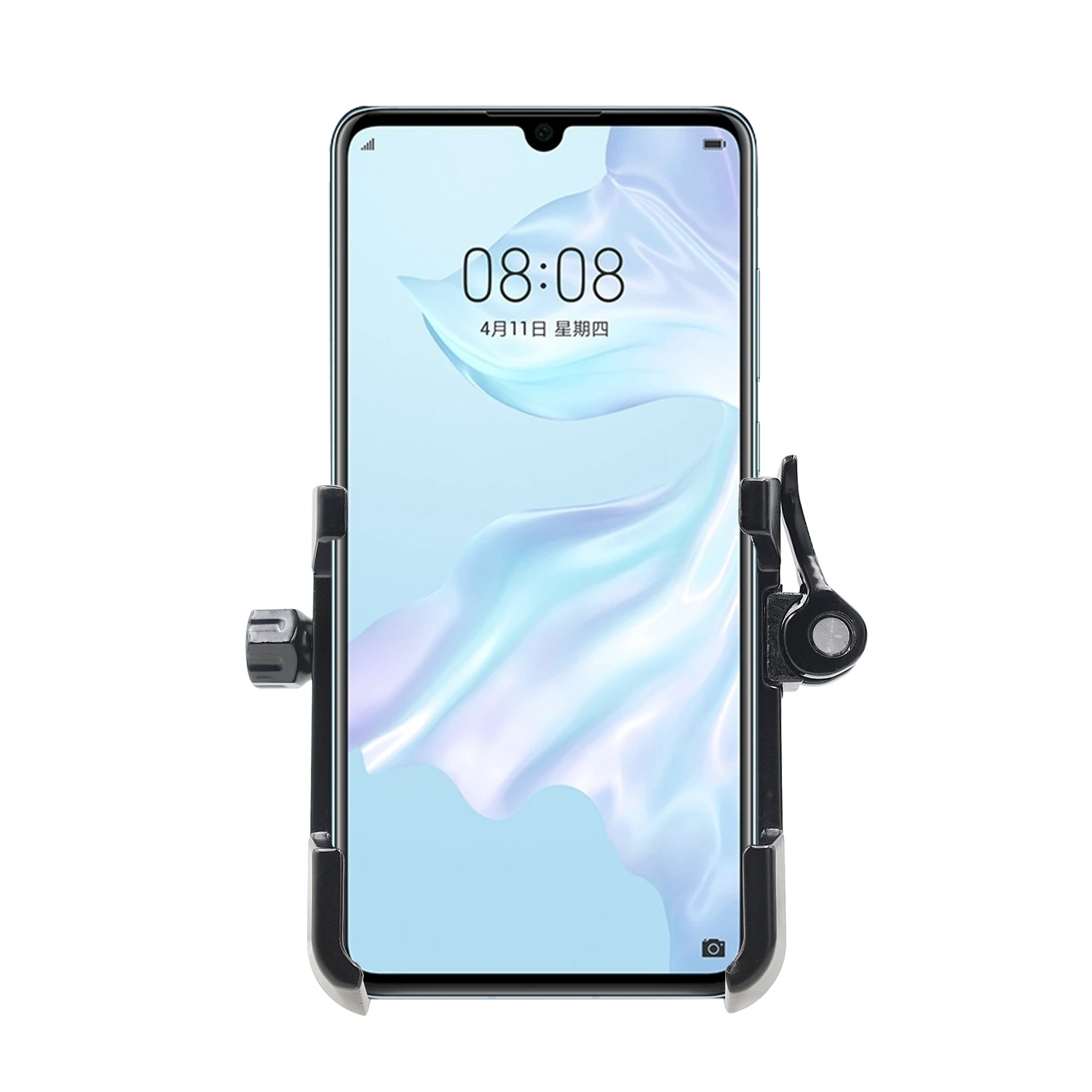 Quick release Bicycle Phone Holder Adjustable Bick riding mobile phone bracket For Motorcycle handlebar mount for iphone Xiaomi