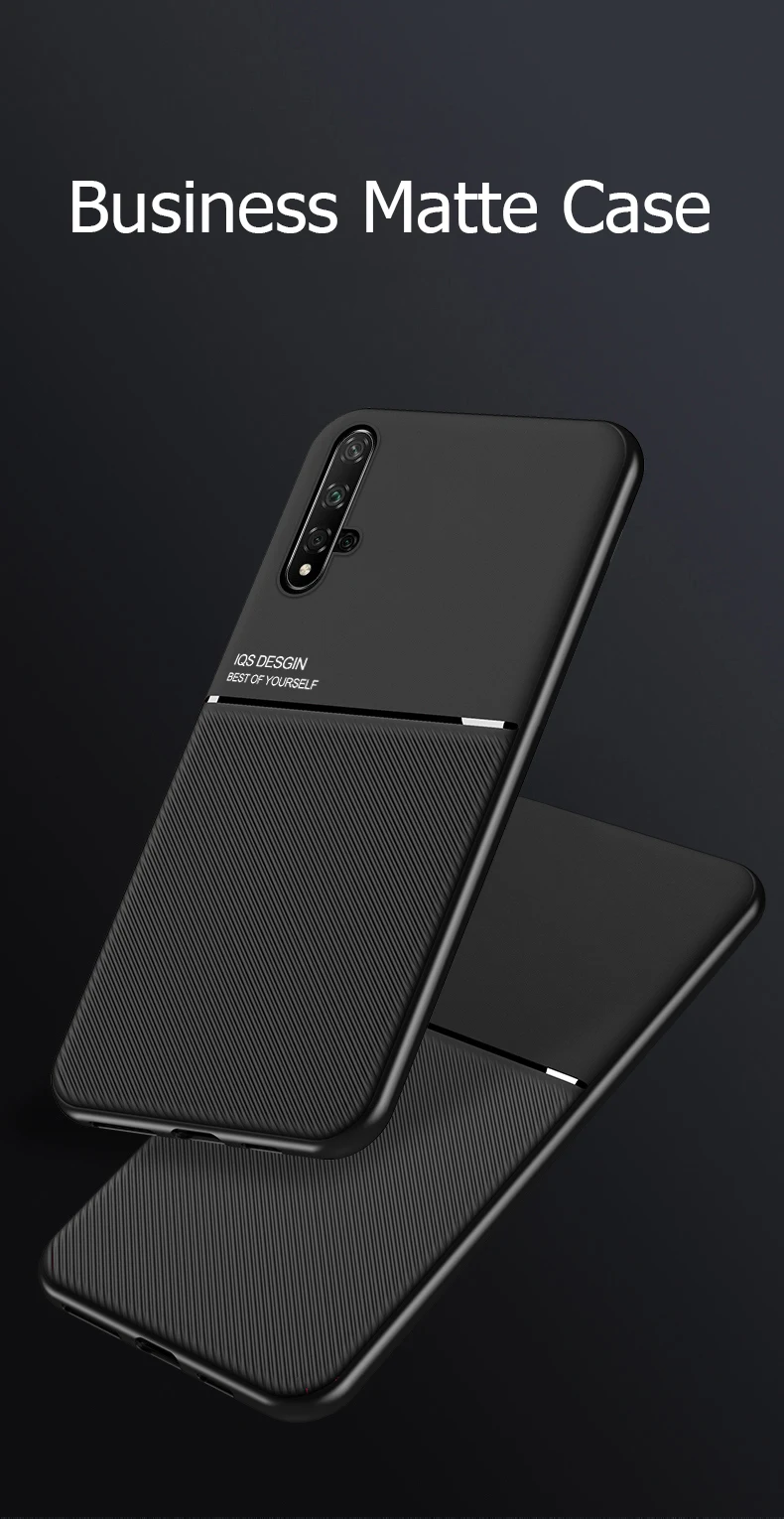 Силиконовый чехол для huawei Honor 20, противоударный бампер для huawei Honor 20 Pro 20s Nova 5 T, магнитный автомобильный держатель, чехол