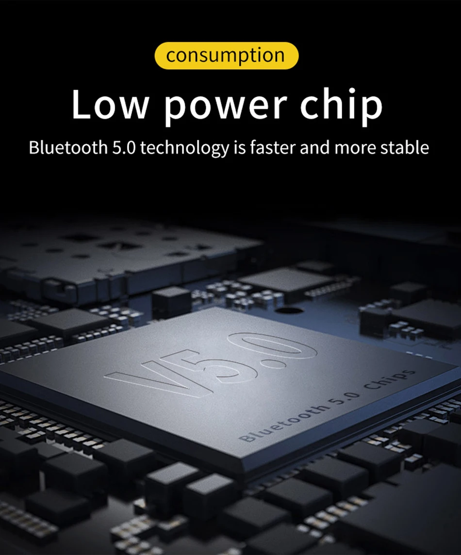2200 мАч S590 TWS Беспроводные Bluetooth 5,0 наушники 9D стерео бас наушники Игровые мини беспроводные гарнитуры водонепроницаемые наушники