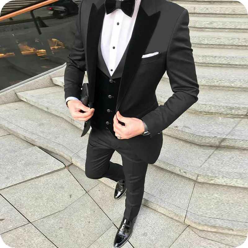 Latest Coat Pant Designs Men Suits For 