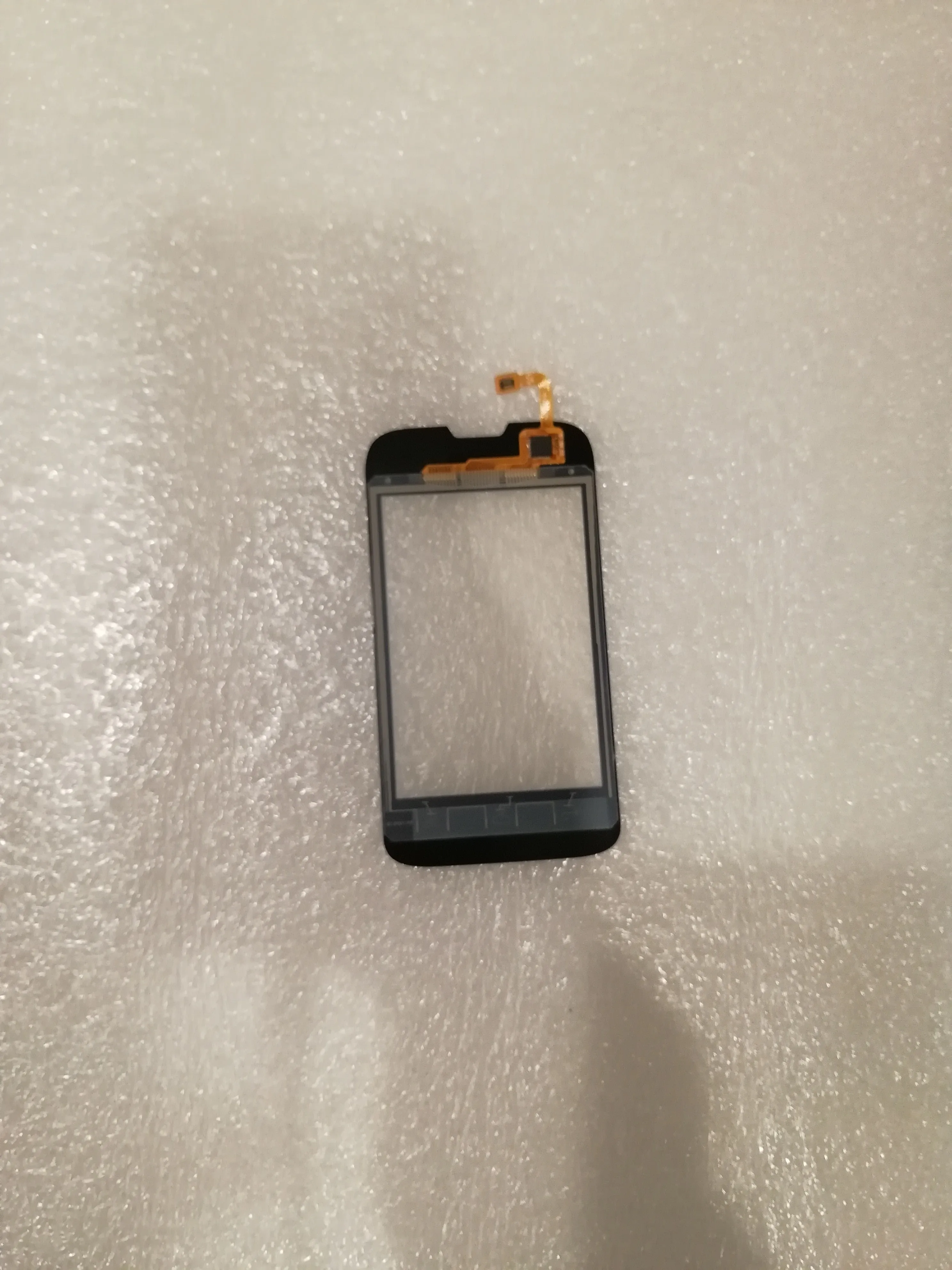 Huawei Ascend Y210 Y210D U8685D Y200 터치 디지타이저 센서 용 ZGY 터치 스크린 전면 유리 렌즈 패널 교체 부품
