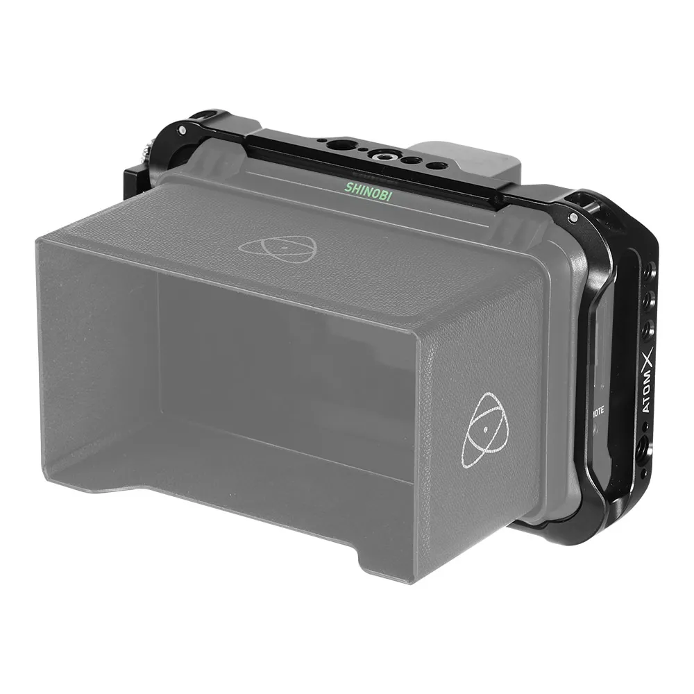 Клетка для камеры SmallRig DSLR клетка монитора атомоса Shinobi 5 &quotдля атомикса 5&quot с