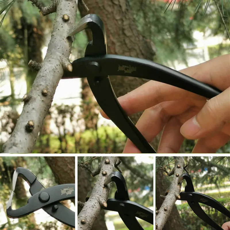 Прочные инструменты для обрезки карликовых деревьев, ножницы для грубой обрезки, многофункциональные садовые инструменты, ножницы для обрезки