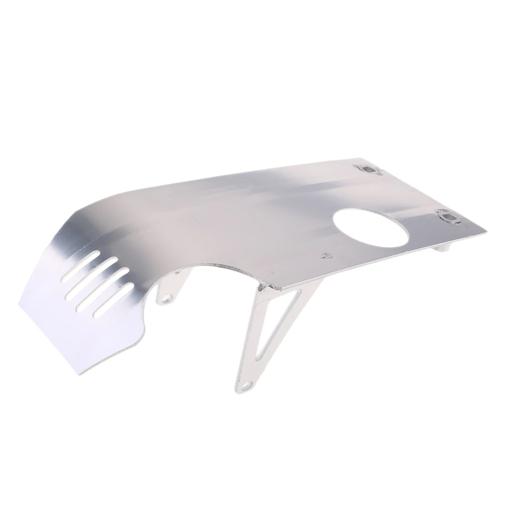 Skidplate Under Engine Frame Cover for Honda XR50 CRF50 CRF70 110 125cc Dirt Bike