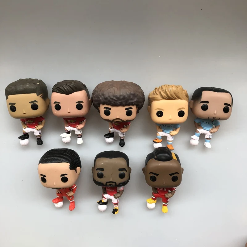 Оригинальная виниловая экшн-фигурка Funko pop для подержанных занятий спортом: