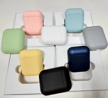 

Dropshipping Link Upgraded Version inpods12 Matte Wireless Bluetooth 5.0 Headphone Earphones Super Bass Sound Earbuds