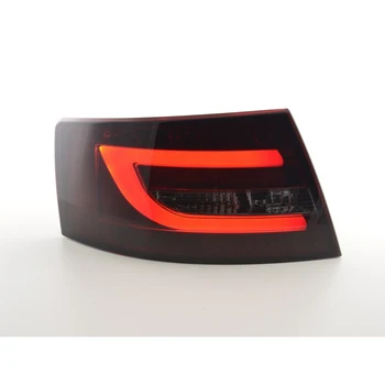 

FKRLXLAI14025fari rear LED Audi A6 sedan (4F) year of Constr. 04-08 red/black
