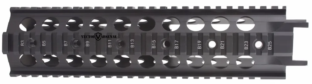 G36K Quad Rail Handguard Acom 5
