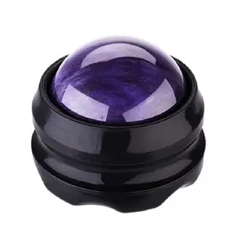 

Durable 3 Colors Resin Neck Massage Sauna Health Massage Ball Massage Roller Ball Bodybuilding Yoga Massage Ball Waist Massager