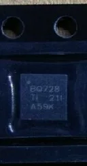 

(10piece)100% New BQ728 BQ24728 BQ24728RGRT QFN-20 Chipset