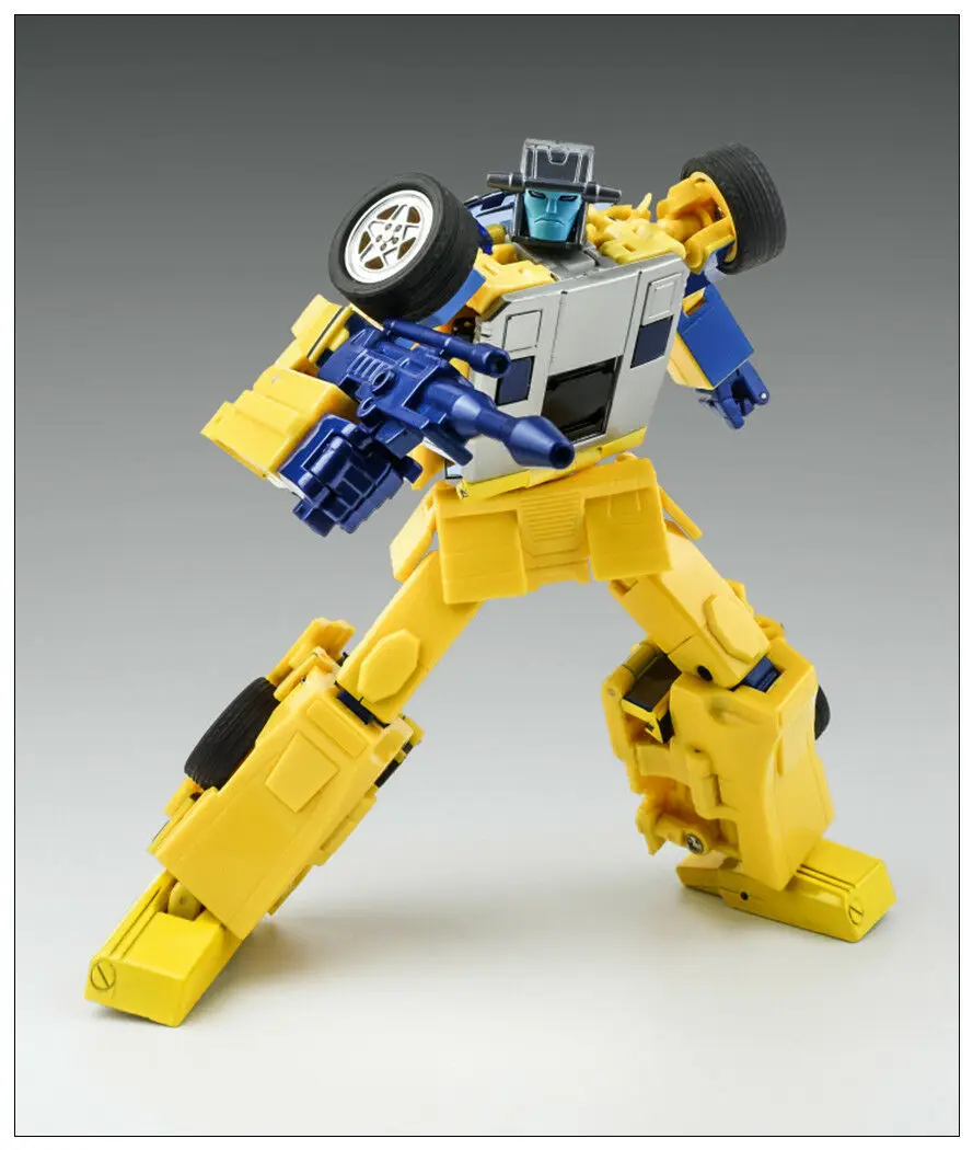 

New Transformation toy X-Transbots MX-14G2 Filpout G1 G2 instock