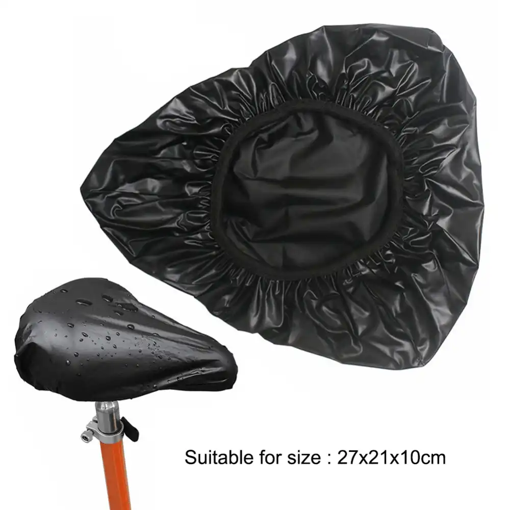 bike seat cover rain
