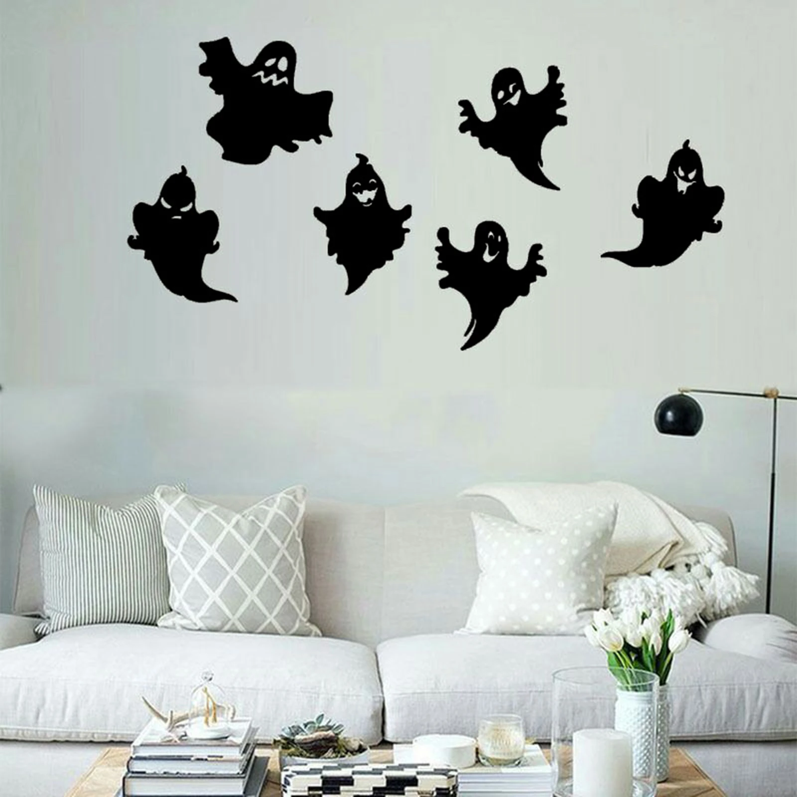 Halloween Decor Interior 2022