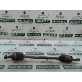 

TRANSMISSION REAR LEFT MERCEDES M-CLASS (W164) 3.0 CDI CAT WITHOUT REFERENCE [16813798]