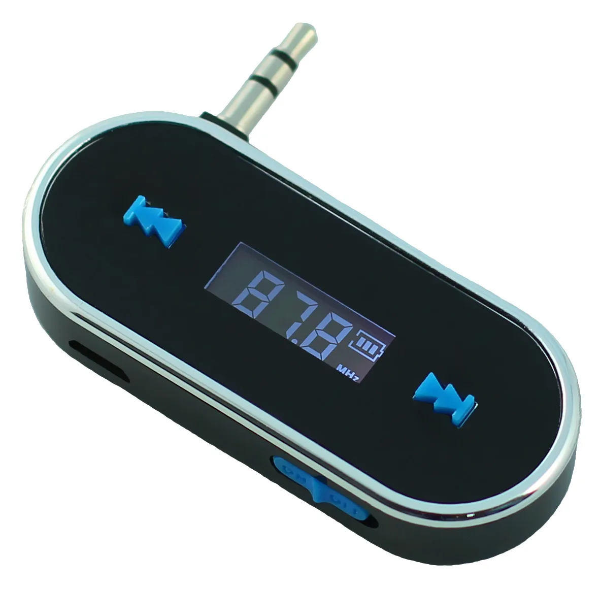 3.5FM передатчик Поддержка Android IOS система fm-адаптер Автомобильный MP3