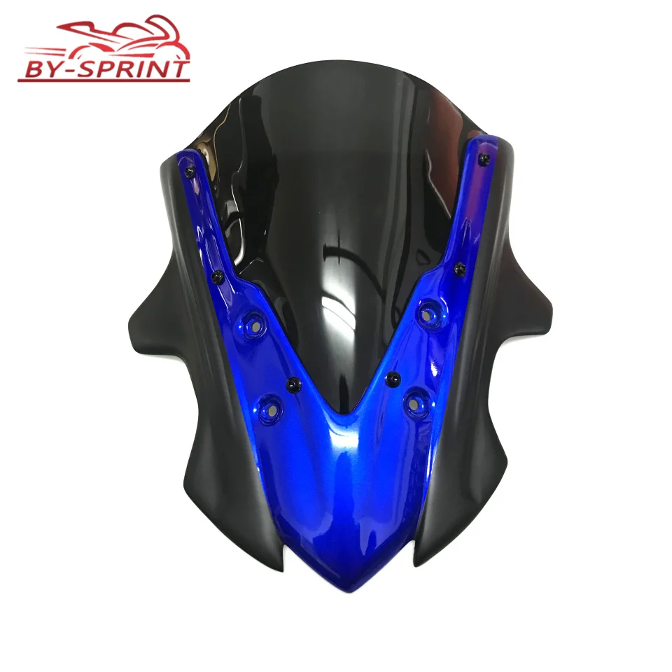 Рекомендуем мотоцикл для HONDA CBR650F CBR 650F- аксессуары ABS ветровое стекло козырек ветрового стекла Viser
