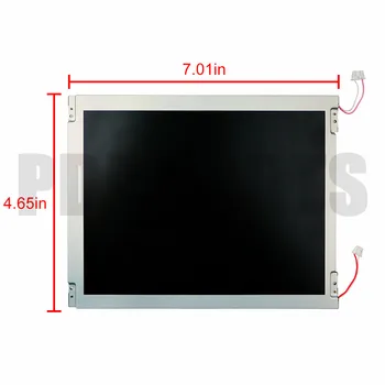 

LCD Module ( TM121SV-22L11A ) Replacement for Intermec CV60