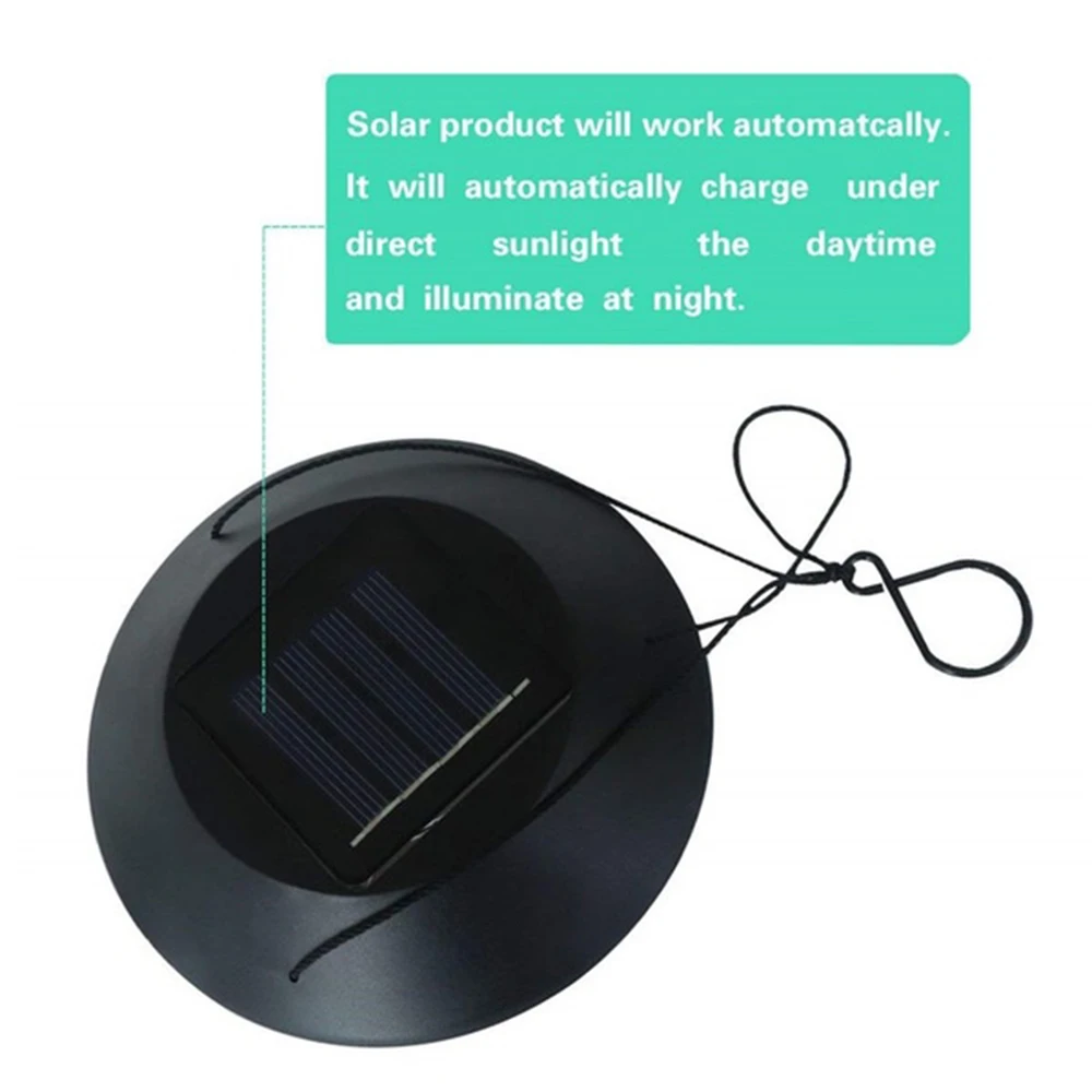 Hummingbird Creative Fashion Wind Bell Light Wind Chime Light Solar Lights Outdoor Waterproof Home Spinner Color Changing