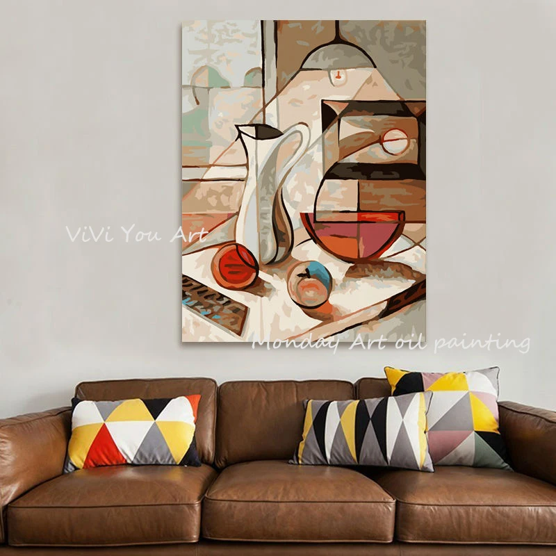 coloring-by-numbers-Dining-table-abstract-oil-painting-diy-oil-painting-digital-paint-by-numbers-modular (1)