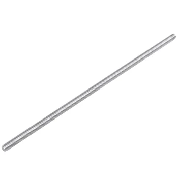 

M5 x 170mm 304 Stainless Steel Fully Threaded Rod Bar Studs Fasteners 5 Pcs