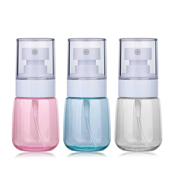 

Cosmetic Atomizer Refillable Bottle Spray Bottles Perfume Container Skin Care Spray Bottle Pot Cream Box Makeup