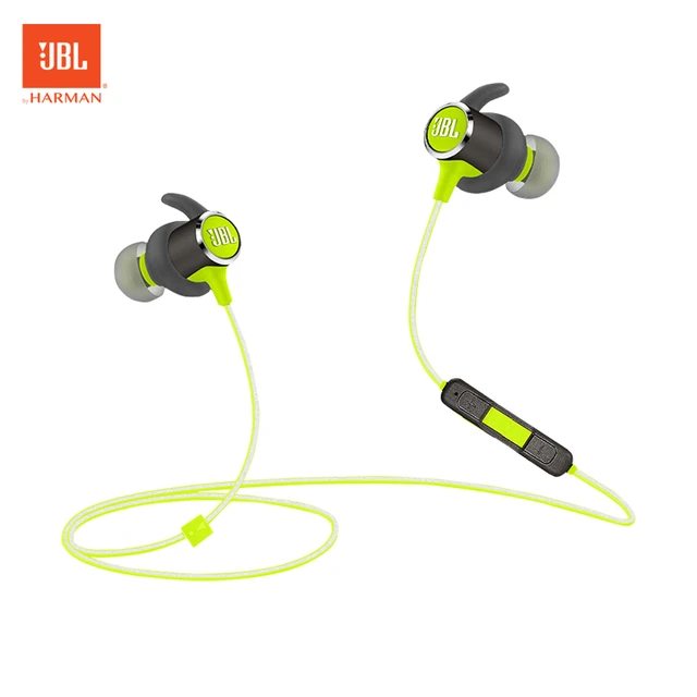 JBL Reflect Mini BT 2 Wireless Bluetooth Headphones In-ear waterproof sports earplugs for heavy bass gaming headset - AliExpress Mobile