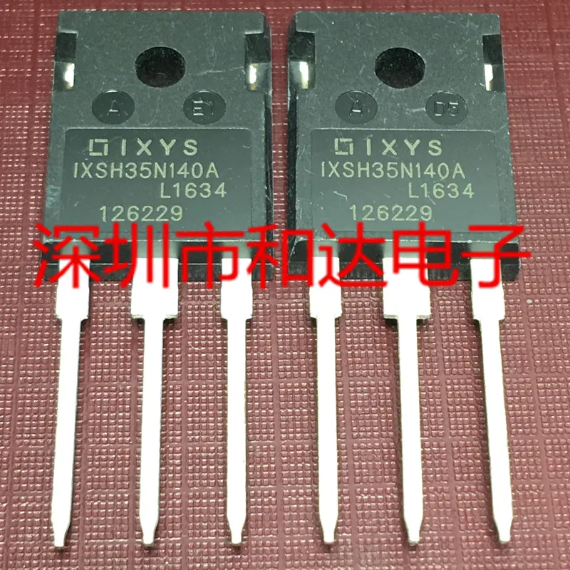 IXSH35N140A-247 1400V 70A