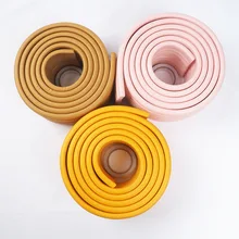 W Тип Толстая Расширенная защита для детей Защита бампера полосы доска наклейки декоративные границы свободной формы резки