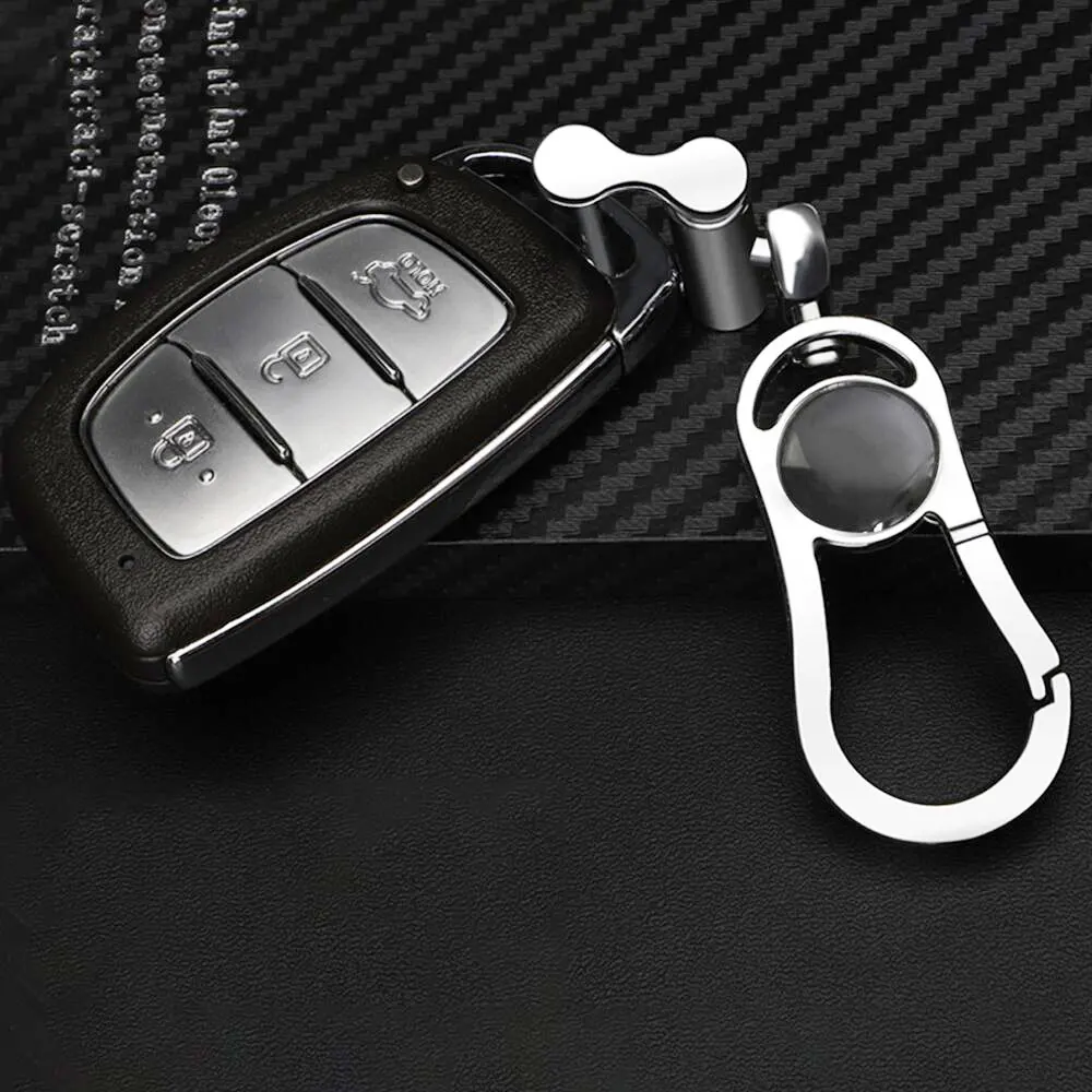 Стайлинг автомобиля брелок автомобильный для ключей Автомобильный kia ceed rio 3 4