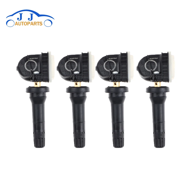 4 шт. новый датчик контроля давления в шинах TPMS для Ford F-150 Mustang Edge 15-18 Lincoln F2GT-1A180-AB