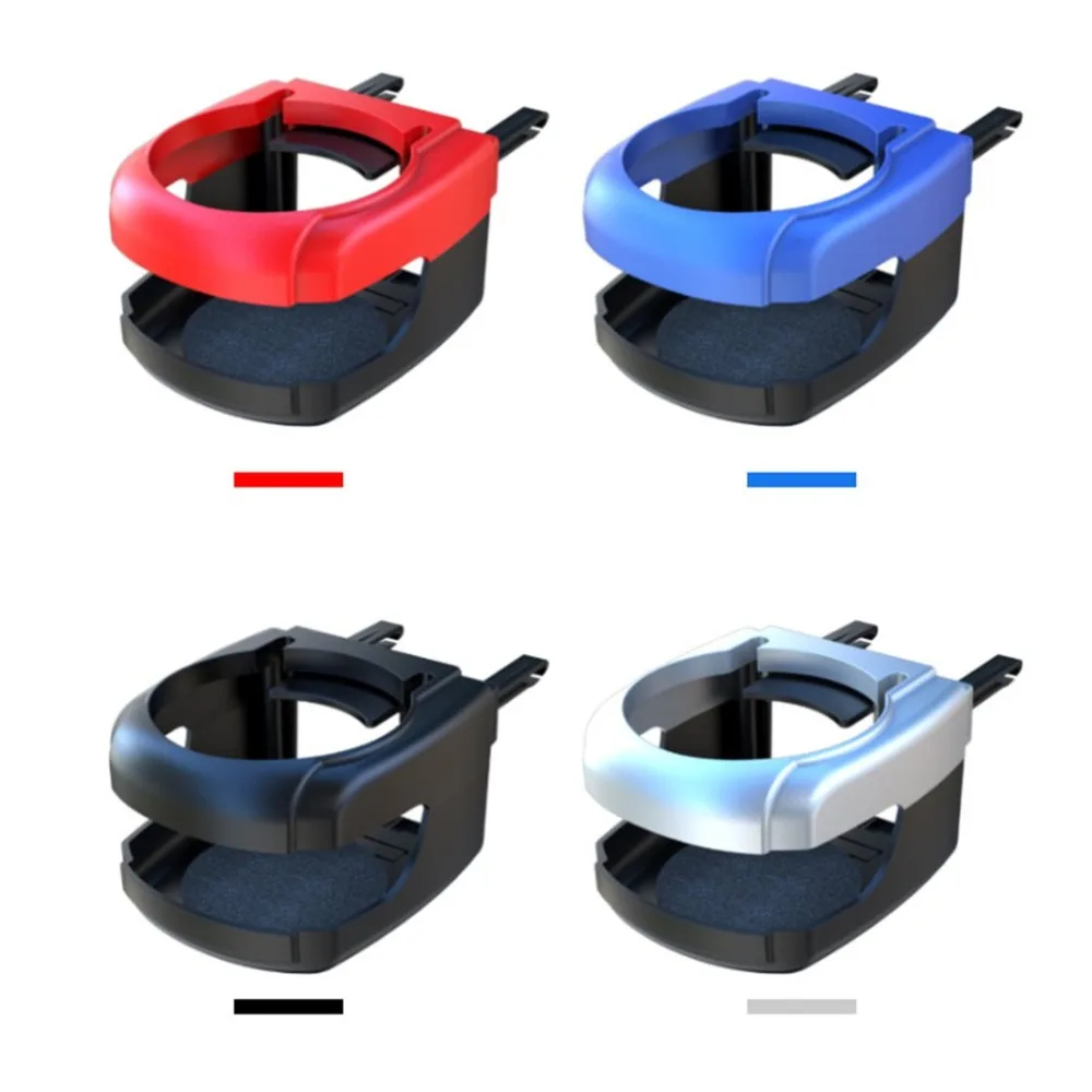 Автомобильный подстаканник, органайзер для кофе, авто, для питья, кондиционер, вентиляционное отверстие, зажим-на Авто, автомобиль, грузовик, транспортное средство