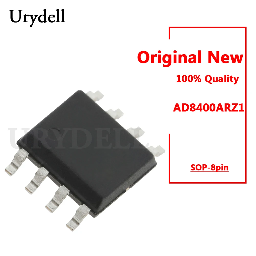 5 шт. AD8400ARZ1 AD8400AR1 AD8400 1-/2/железо добывающей промышленности 4-х канальный цифровой