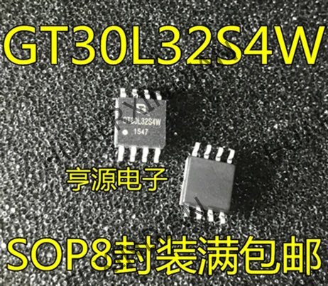 10 шт./лот GT30L32S4W SOP8 в