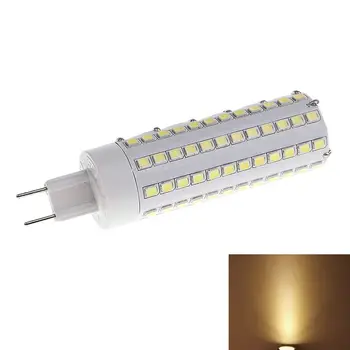 

12w G8.5 Led bulb Replacement for halogenide lamp 25 x 100 mm - warm white