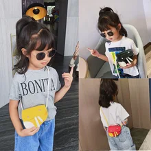 Сумки для маленьких девочек; Детские сумки-мессенджеры; милые сумки принцессы на плечо для девочек; Новинка года; сумка для девочек