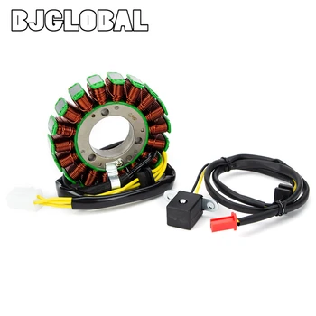 

Motorcycle Generator Stator Coil For Kawasaki KLE400 KLE500 KLE 400 500 EX500 EX400 ER500 EN500 EN400 21003-1123 Magneto Stator
