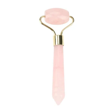 

New Facial Massage Roller Jade Stone Face Slimming Body Head Neck Massager Face Lift Tools Beauty Health Care Tools